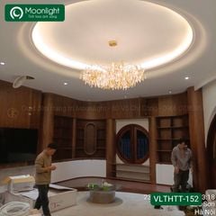 Đèn thả serip tròn D1200 6001-D1200 VLTHSE-099-AA