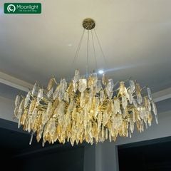 Đèn thả serip tròn D1200 6001-D1200 VLTHSE-099-AA