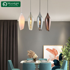 Đèn thả thủy tinh 14x40, F029 VLTHTI-081