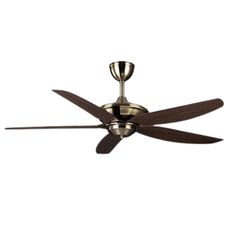 Quạt trần Đài Loan Luxaire Windy 5 cánh 142cm 55w DC