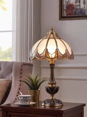 Đèn bàn đồng T636 VLDBDO-006