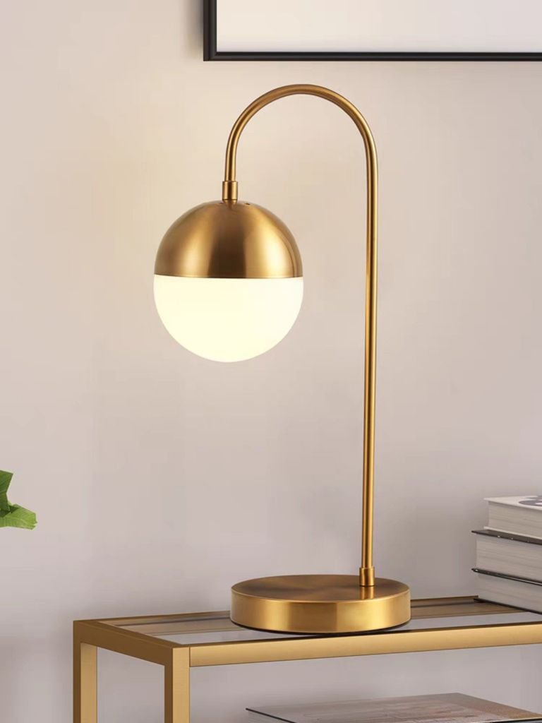 Đèn bàn đồng B123 VLDBDO-007