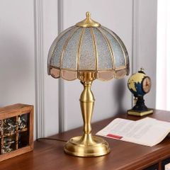 Đèn bàn đồng VLDBDO-009