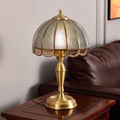 Đèn bàn đồng VLDBDO-009