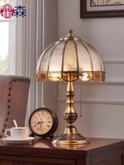 Đèn bàn đồng VLDBDO-010