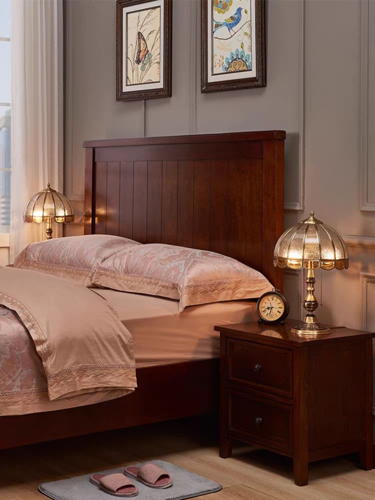 Đèn bàn đồng VLDBDO-010