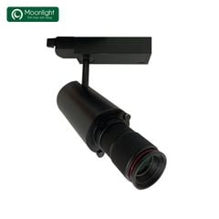 GS Đèn rọi ray tiêu cự hình học 10W, điện áp 220V, CRI>97, góc chiếu 10° - 60°