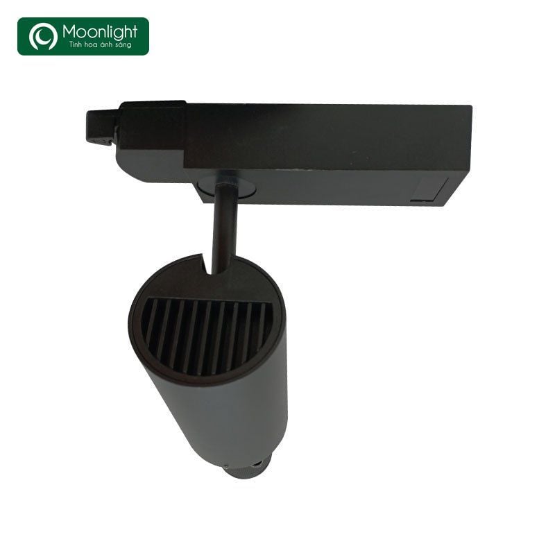 GS Đèn rọi ray tiêu cự hình học 10W, điện áp 220V, CRI>97, góc chiếu 10° - 60°