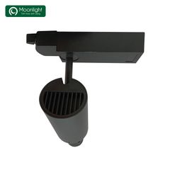 GS Đèn rọi ray tiêu cự hình học 10W, điện áp 220V, CRI>97, góc chiếu 10° - 60°