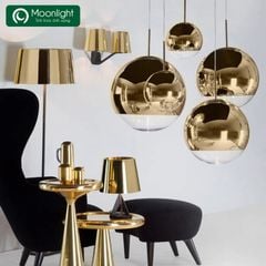 HT đèn thả thủy tinh TH702 HTTHTI-011