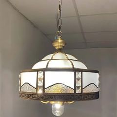 Đèn thả đồng VLTHDO-039