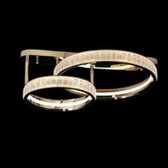 Đèn thả pha lê vòng tròn VLTHPL-733