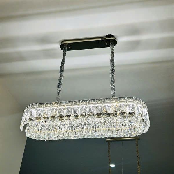 Đèn thả pha lê chùm VLTHPL-734