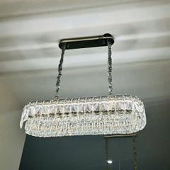 Đèn thả pha lê chùm VLTHPL-734