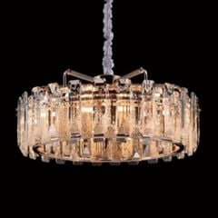 Đèn thả pha lê 2235 VLTHPL-736