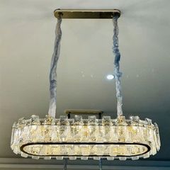 Đèn thả pha lê 2235 VLTHPL-736