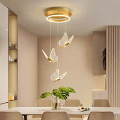 HT Đèn thả hồ điệp HTK_039 HTTHPL-072