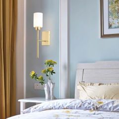 Đèn tường chao thủy tinh VLDTTI-110