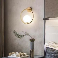 Đèn tường chao thủy tinh VLDTTI-185