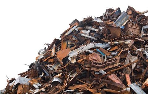 Heavy Melting Steel Scrap