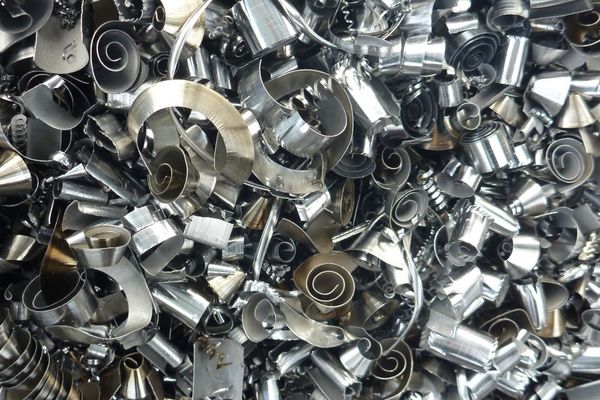 Stainless Steel Scrap