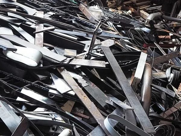 Stainless Steel Scrap