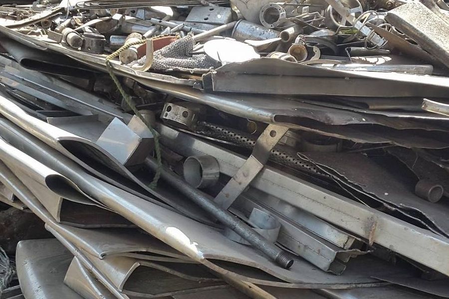 Stainless Steel Scrap Steel Plus Trading