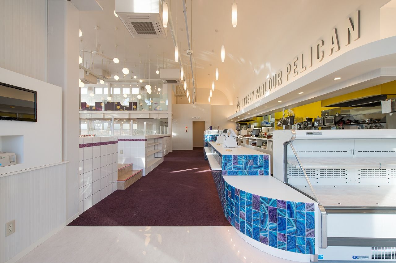 ベーカリーパーラー ペリカン港当知店様 Cong Ty Tnhh Hikari Space Design Việt Nam ベーカリーパーラー ペリカン港当知店様 Cong Ty Tnhh Hikari Space Design Việt Nam