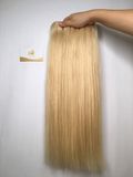  Blonde UK double weft hair 