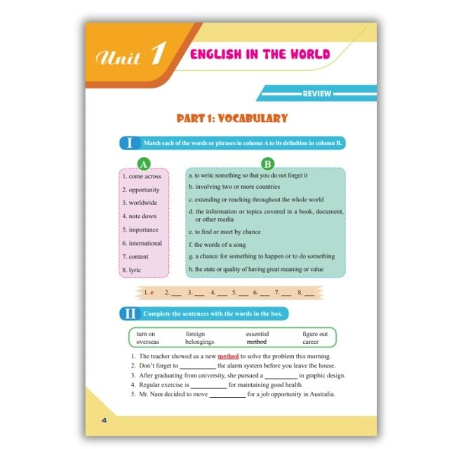 Sách - Bài tập bổ trợ toàn diện Tiếng Anh 9 ABBOOKS