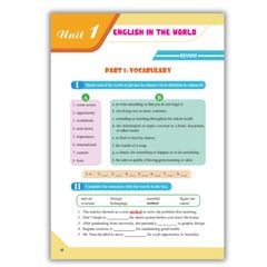 Sách - Bài tập bổ trợ toàn diện Tiếng Anh 9 ABBOOKS