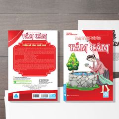Sách - Tủ sách đọc cùng con - Văn học dân gian tuyển chọn: Vườn cổ tích tuổi thơ - Tấm Cám