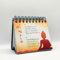 Sách Kinh Pháp Cú -Trí Tuệ Khai Sáng - 365 Ngày Sống Theo Lời Phật Dạy