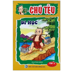 Chú Tễu - Tập 3 - Đi Học