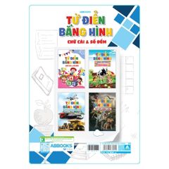 Sách - Từ Điển Bằng Hình