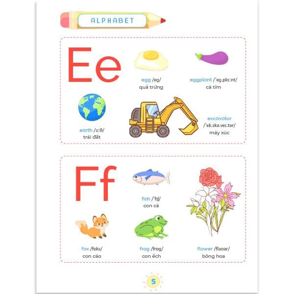 Sách Từ Điển Anh - Việt Bằng Hình - My First 1000 Words - 1000 Từ Tiếng Anh Đầu Tiên