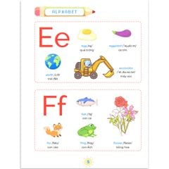 Sách Từ Điển Anh - Việt Bằng Hình - My First 1000 Words - 1000 Từ Tiếng Anh Đầu Tiên