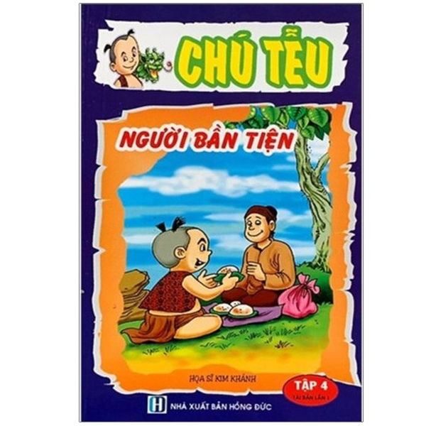 Chú Tễu - Tập 4 - Người Bần Tiện