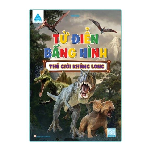 Sách - Từ Điển Bằng Hình