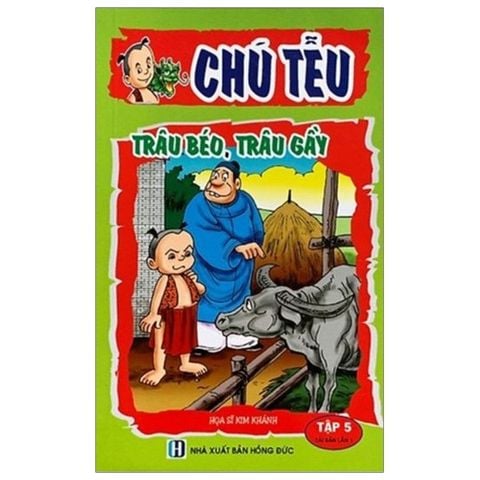 Chú Tễu - Tập 5 - Trâu Béo, Trâu Gầy