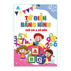 Sách - Từ Điển Bằng Hình