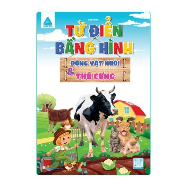Sách - Từ Điển Bằng Hình