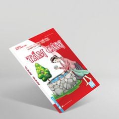 Sách - Tủ sách đọc cùng con - Văn học dân gian tuyển chọn: Vườn cổ tích tuổi thơ - Tấm Cám