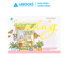 Sách - Góc hiên của Nắng - Cuốn sách truyền cảm hứng để bạn trở nên hạnh phúc hơn mỗi ngày