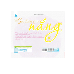Sách - Góc hiên của Nắng - Cuốn sách truyền cảm hứng để bạn trở nên hạnh phúc hơn mỗi ngày