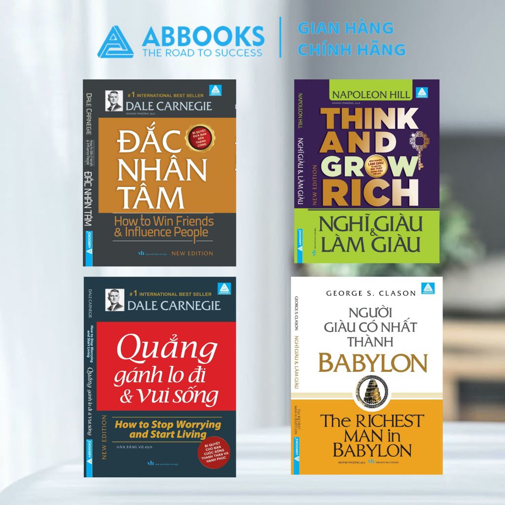 Nghĩ Giàu Và Làm Giàu - Think And Grow Rich ( Bản Mới 2025 )