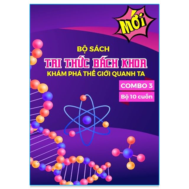 Tri Thức Bách Khoa - Combo (30 cuốn) - Những Điều Em Muốn Biết, Những Kiến Thức Cơ Bản, Khám Phá Thế Giới Quanh Ta