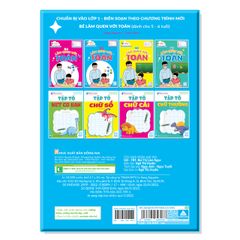 Chuẩn Bị Vào Lớp 1 - Bé Làm Quen Với Toán