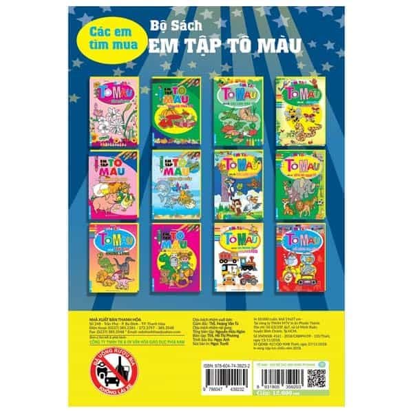 Em Tập Tô Màu - Chủ Đề Các Anh Hùng Pyjamas