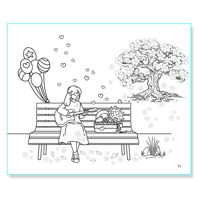 Sách - Góc hiên của Nắng - Cuốn sách truyền cảm hứng để bạn trở nên hạnh phúc hơn mỗi ngày